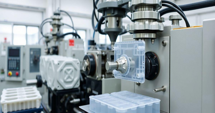 Serviço de Injeção Plástica: Vantagens e Aplicações