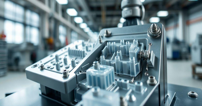 Molde para Injetora Plástica: Como Escolher o Ideal para Sua Produção Molde para Injetora Plástica: Como Escolher o Ideal para Sua Produção