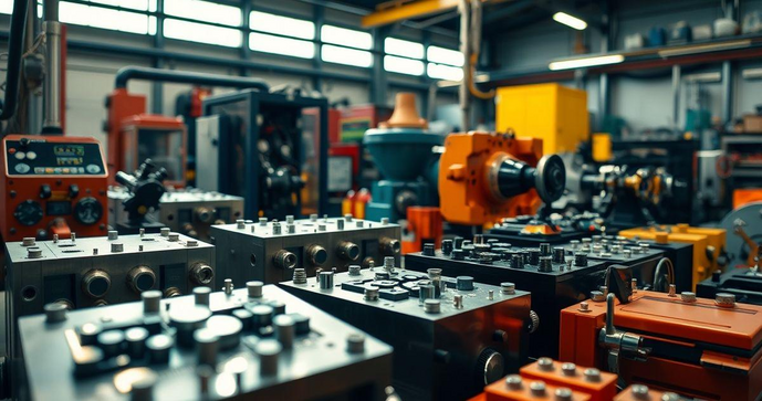 Moldes Injeção Plástica: Como Escolher e Otimizar sua Produção Moldes Injeção Plástica: Como Escolher e Otimizar sua Produção