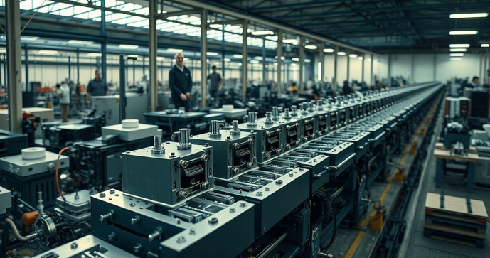 Molde para Injeção de Plástico Preço Justo