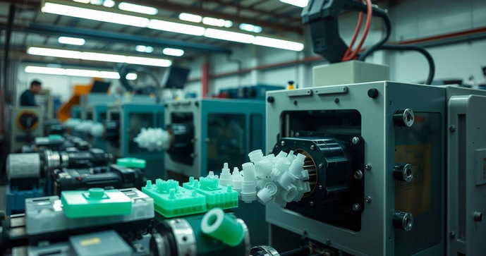 Como a Injeção de Peças Plásticas Revoluciona a Indústria Moderna Como a Injeção de Peças Plásticas Revoluciona a Indústria Moderna