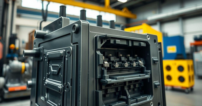 Como Escolher o Melhor Molde para Injetora Plástica para Sua Produção Como Escolher o Melhor Molde para Injetora Plástica para Sua Produção