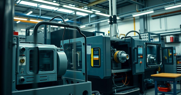 Fabricação de Moldes para Injeção de Plásticos e Suas Vantagens Estratégicas