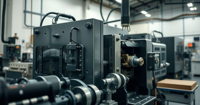 Fabricante de molde para injeção: soluções sob medida para produção Fabricante de molde para injeção: soluções sob medida para produção