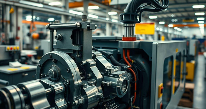 Injeção de plástico: tecnologia para peças sob medida Injeção de plástico: tecnologia para peças sob medida