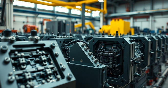 Moldes Injeção Plástica: Como Escolher o Ideal para Sua Produção Moldes Injeção Plástica: Como Escolher o Ideal para Sua Produção