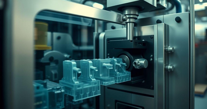 Serviço de injeção plástica: soluções em alta tecnologia Serviço de injeção plástica: soluções em alta tecnologia