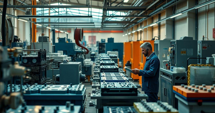Como Escolher a Fábrica de Moldes Plásticos Ideal para Seus Projetos Como Escolher a Fábrica de Moldes Plásticos Ideal para Seus Projetos