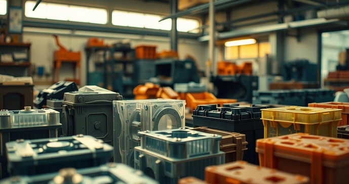 Como escolher a melhor Empresa de moldes plasticos para suas necessidades Como escolher a melhor Empresa de moldes plasticos para suas necessidades