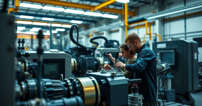 Como Escolher a Melhor Fábrica de Moldes de Injeção para Seu Projeto