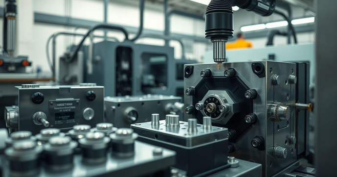Como escolher o fabricante de molde para injeção ideal para sua produção Como escolher o fabricante de molde para injeção ideal para sua produção