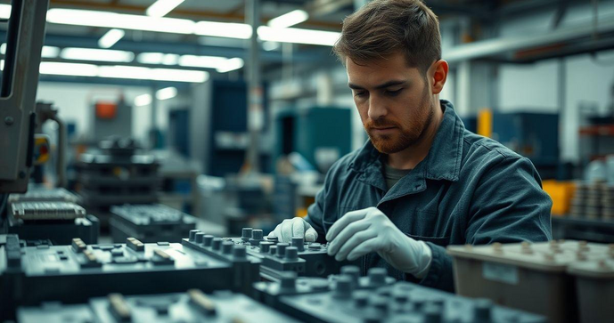 Como Escolher o Melhor Fabricante de Moldes para Plástico Como Escolher o Melhor Fabricante de Moldes para Plástico