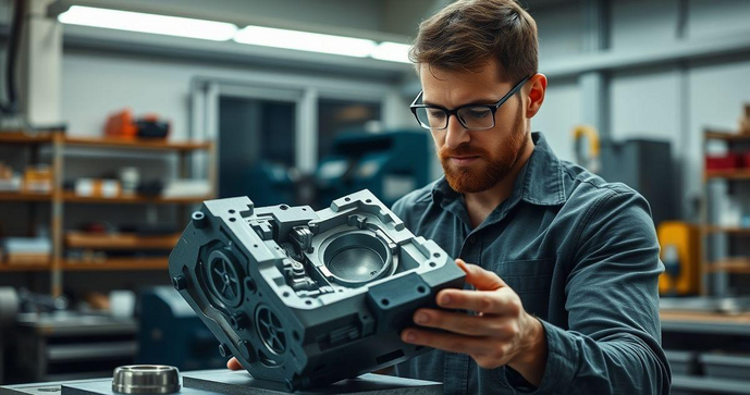 Como Iniciar um Projeto e Fabricação de Moldes com Sucesso Como Iniciar um Projeto e Fabricação de Moldes com Sucesso