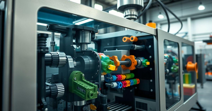 Como o Serviço de Injeção Plástica Pode Transformar Seu Projeto Como o Serviço de Injeção Plástica Pode Transformar Seu Projeto