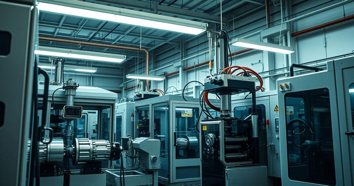 Confecção de Moldes de Injeção: Guia Completo para a Fabricação Eficiente Confecção de Moldes de Injeção: Guia Completo para a Fabricação Eficiente