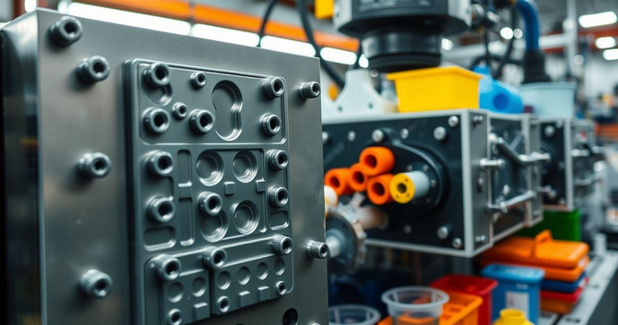 Descubra como a Injeção de Moldes Plásticos Revoluciona a Indústria Descubra como a Injeção de Moldes Plásticos Revoluciona a Indústria