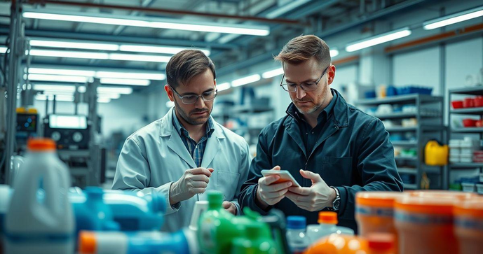 Desenvolvimento de Produtos Plásticos: Inovações e Tendências que Transformam o Mercado