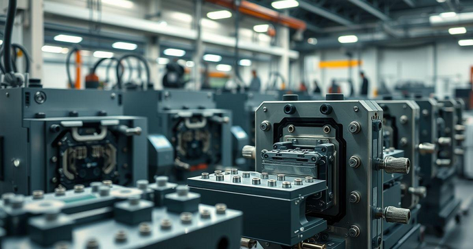 Fábrica de Moldes para Injetora: Como Escolher a Melhor Opção Fábrica de Moldes para Injetora: Como Escolher a Melhor Opção