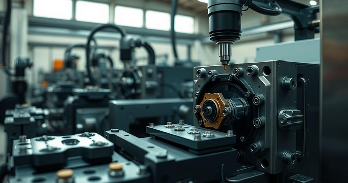 Fabricação de Moldes para Injeção de Plásticos e Suas Vantagens na Indústria