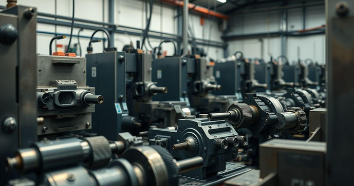 Ferramentaria de Moldes: Como Escolher a Melhor para Seus Projetos Industriais Ferramentaria de Moldes: Como Escolher a Melhor para Seus Projetos Industriais