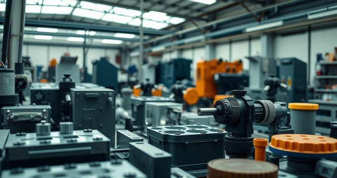 Ferramentaria de moldes plásticos: desenvolvimento técnico para injeção Ferramentaria de moldes plásticos: desenvolvimento técnico para injeção