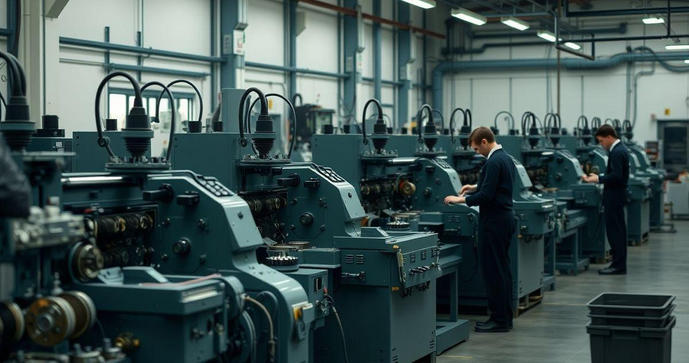 Otimize a Produção de Moldes com Técnicas Inovadoras Otimize a Produção de Moldes com Técnicas Inovadoras
