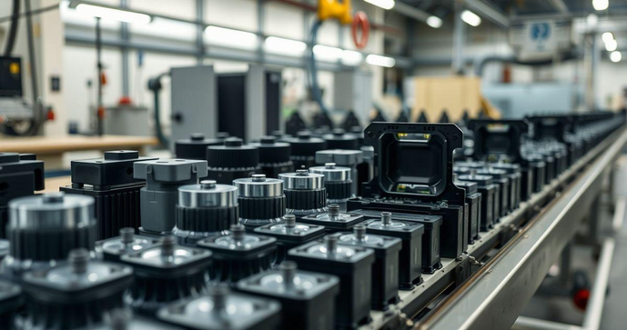 Peças injetadas em plástico: como escolher e otimizar sua produção Peças injetadas em plástico: como escolher e otimizar sua produção