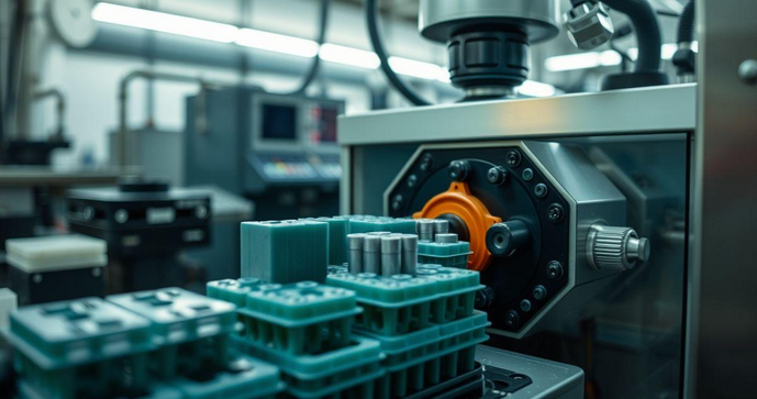 Serviço de injeção de peças plásticas é a solução ideal para a produção eficiente e personalizada de componentes industriais Serviço de injeção de peças plásticas é a solução ideal para a produção eficiente e personalizada de componentes industriais