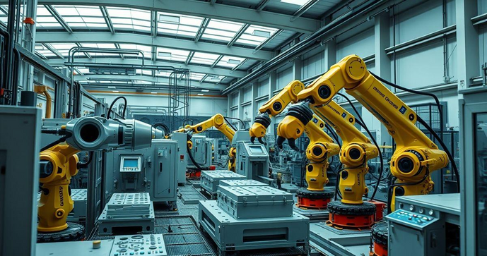 Como a Indústria de Moldes Plásticos Está Transformando o Setor Como a Indústria de Moldes Plásticos Está Transformando o Setor