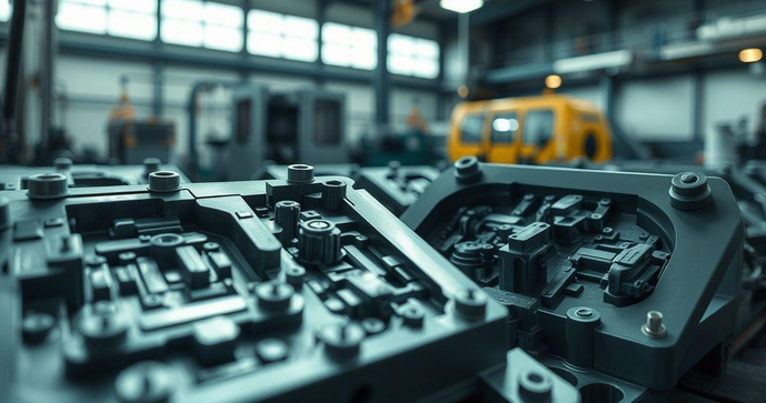 Como Escolher a Melhor Empresa de Moldes Plásticos para Seu Projeto Como Escolher a Melhor Empresa de Moldes Plásticos para Seu Projeto