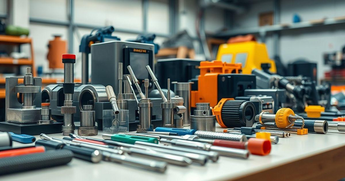 Como Escolher a Melhor Ferramentaria de Moldes de Injeção para Seu Negócio Como Escolher a Melhor Ferramentaria de Moldes de Injeção para Seu Negócio