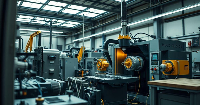 Como otimizar o Projeto e fabricação de moldes para sua empresa Como otimizar o Projeto e fabricação de moldes para sua empresa