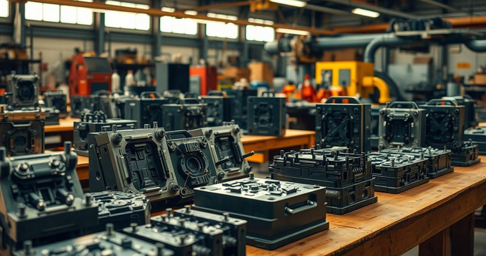 Descubra os Melhores Moldes de Injeção Plástica à Venda Descubra os Melhores Moldes de Injeção Plástica à Venda