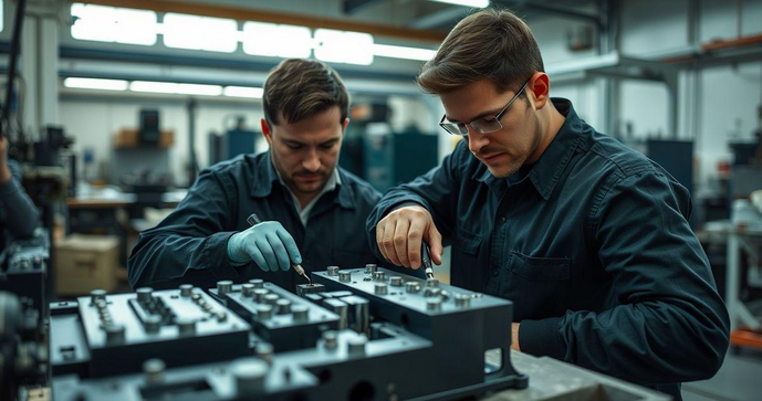 Desenvolvimento de Moldes de Injeção: O Guia Completo para Garantir Qualidade Desenvolvimento de Moldes de Injeção: O Guia Completo para Garantir Qualidade