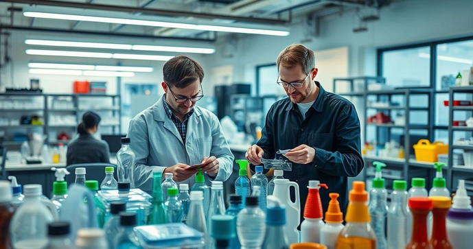 Desenvolvimento de produtos plásticos impulsiona inovação e sustentabilidade na indústria Desenvolvimento de produtos plásticos impulsiona inovação e sustentabilidade na indústria