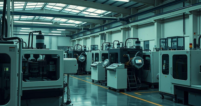 Fábrica de moldes plásticos: Soluções eficientes para sua produção Fábrica de moldes plásticos: Soluções eficientes para sua produção