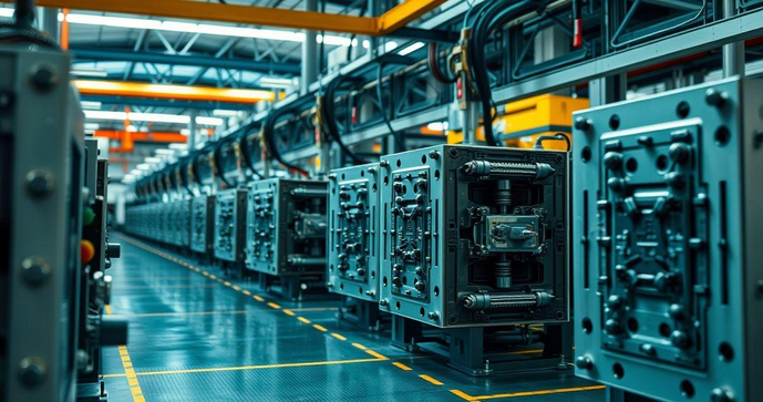 Fabricação de Moldes para Injeção de Plásticos: O Guia Completo para Otimizar Seu Processo Industrial Fabricação de Moldes para Injeção de Plásticos: O Guia Completo para Otimizar Seu Processo Industrial