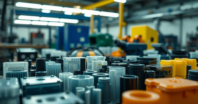 Peças plásticas injetadas: como escolher e otimizar sua produção para melhores resultados Peças plásticas injetadas: como escolher e otimizar sua produção para melhores resultados