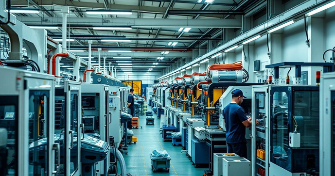 Como a Indústria de Injeção Plástica Está Transformando o Setor Industrial