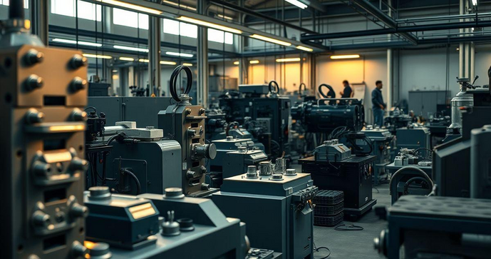 Desvendando a Arte da Fabricação de Moldes de Injeção para Inovações Industriais