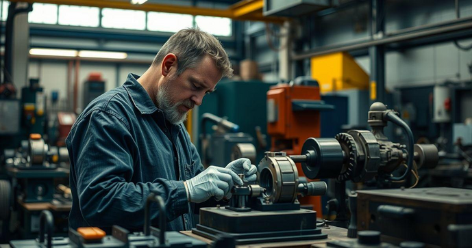 Desvendando os Segredos da Fabricação de Moldes e Matrizes para Inovação