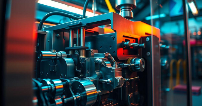 Fabrica De Moldes De Injeção: Soluções Em Plástico