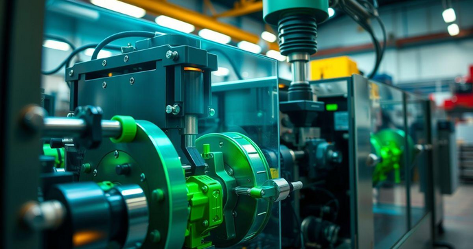 Injeção de Plástico: Transformando Ideias em Produtos Inovadores e Sustentáveis