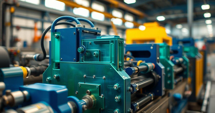 Moldes Injeção Plástica: Segredos para Criar Produtos Inovadores e Lucrativos