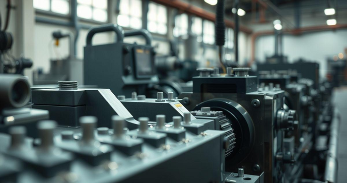 Ferramentaria de Moldes Plásticos: Segredos para Inovações e Eficiência Ferramentaria de Moldes Plásticos: Segredos para Inovações e Eficiência