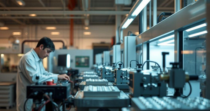 Moldes de Injeção de Precisão: Seu Guia Completo para Peças Impecáveis Moldes de Injeção de Precisão: Seu Guia Completo para Peças Impecáveis