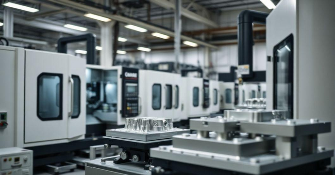 Desenvolvimento de Moldes para Injeção: Técnicas Essenciais e Passos Fundamentais