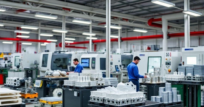 Impacto das Empresas de Injeção de Peças Plásticas na Evolução da Indústria Moderna