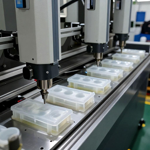 Injeção de Plásticos: Impulsionando a Eficiência e Inovação na Indústria de Produção