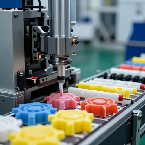 Injeção de Peças Plásticas: Transformando a Produção Industrial e Reduzindo Custos